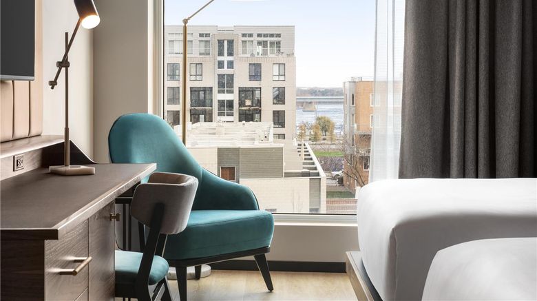 <b>Hyatt Centric Ville-Marie Montreal Room</b>. Images powered by <a href="https://iceportal.shijigroup.com/" title="IcePortal" target="_blank">IcePortal</a>.