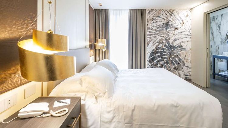 Palace Hotel Suite