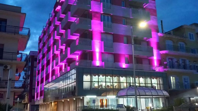 <b>Palace Hotel Exterior</b>. Images powered by <a href="https://iceportal.shijigroup.com/" title="IcePortal" target="_blank">IcePortal</a>.