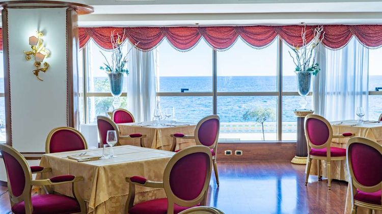 Palace Hotel Restaurant