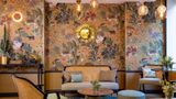 Hotel Jardin de Cluny Lobby