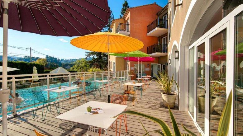 Adonis Mougins - Ancien Domaine de Mai Exterior. Images powered by <a href="https://iceportal.shijigroup.com" target="_blank" rel="noopener">Ice Portal</a>.