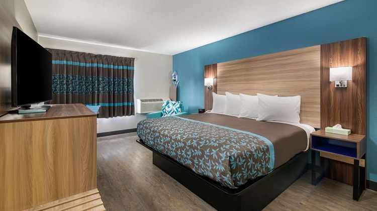 SureStay Hotel by Best Western Lewiston Room