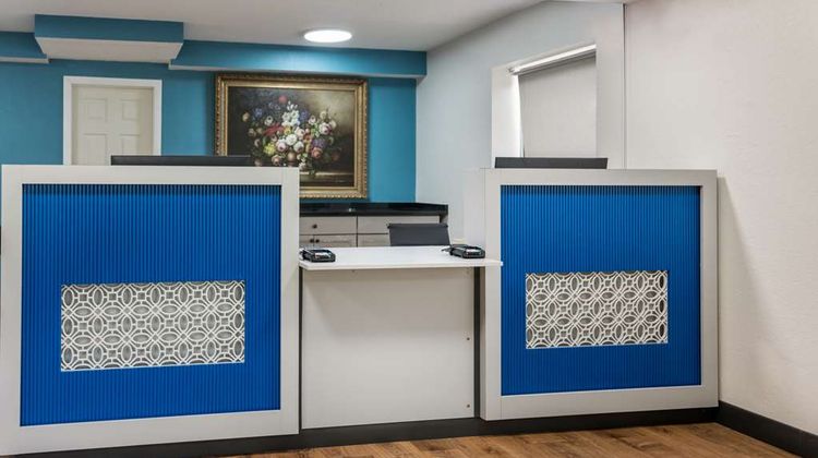 SureStay Hotel by Best Western Lewiston Lobby