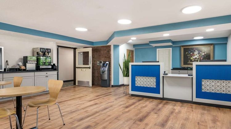 SureStay Hotel by Best Western Lewiston Lobby