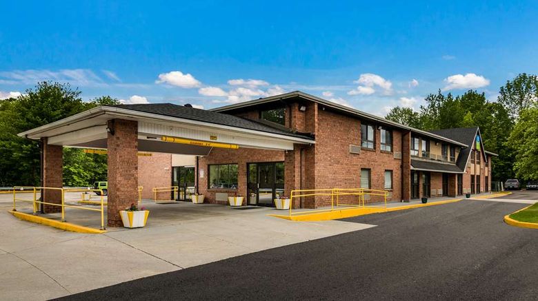 <b>SureStay Hotel by Best Western Lewiston Exterior</b>. Images powered by <a href="https://iceportal.shijigroup.com/" title="IcePortal" target="_blank">IcePortal</a>.