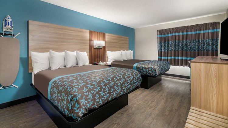 SureStay Hotel by Best Western Lewiston Room