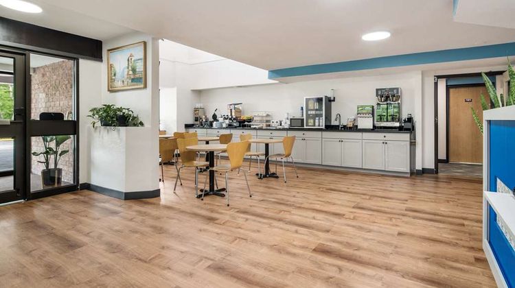 SureStay Hotel by Best Western Lewiston Restaurant
