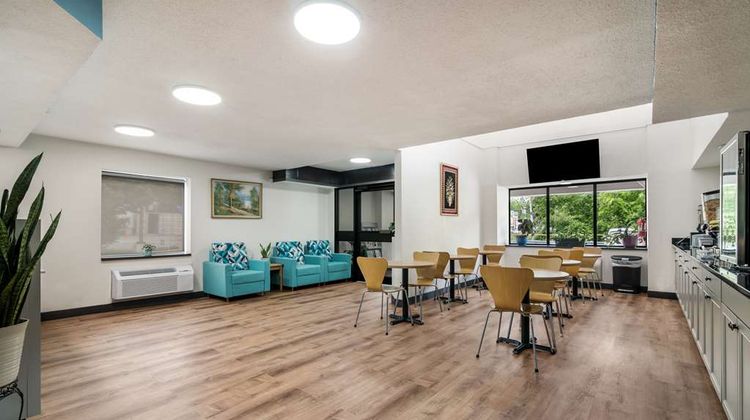 SureStay Hotel by Best Western Lewiston Restaurant