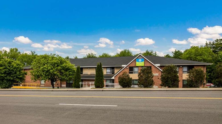 <b>SureStay Hotel by Best Western Lewiston Exterior</b>. Images powered by <a href="https://iceportal.shijigroup.com/" title="IcePortal" target="_blank">IcePortal</a>.