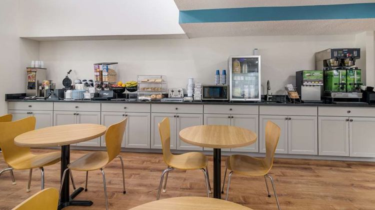 SureStay Hotel by Best Western Lewiston Restaurant