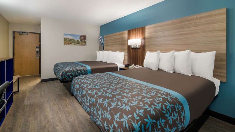 SureStay Hotel by Best Western Lewiston Room