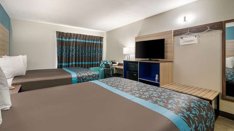 SureStay Hotel by Best Western Lewiston Room