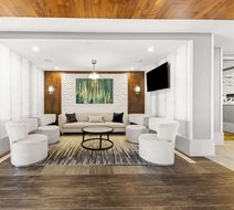 Best Western Plus Airdrie Gateway Lobby