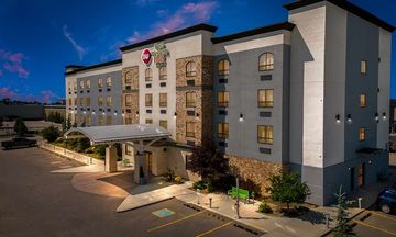Best Western Plus Airdrie Gateway