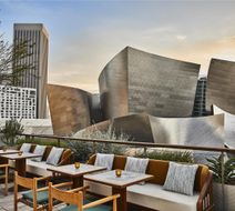 Conrad Los Angeles Lobby
