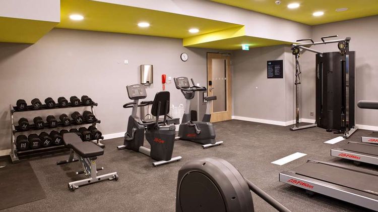 Hampton by Hilton Regensburg Health