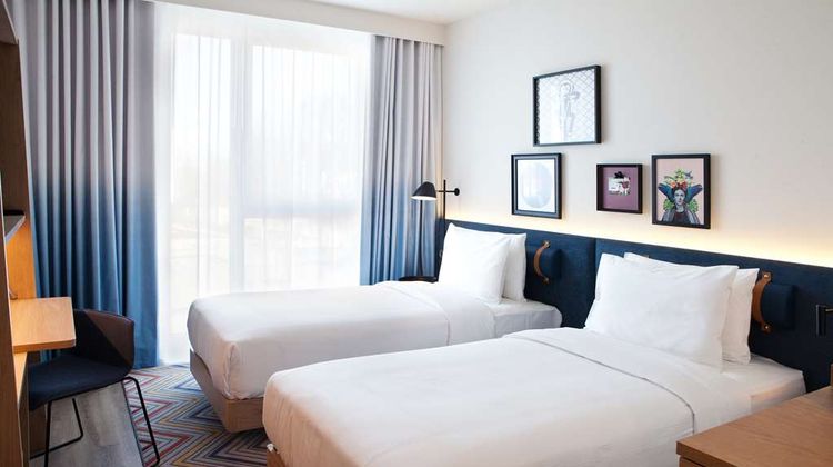 Hampton by Hilton Regensburg Room