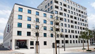 Hampton by Hilton Regensburg