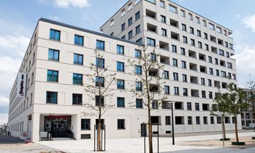 Hampton by Hilton Regensburg