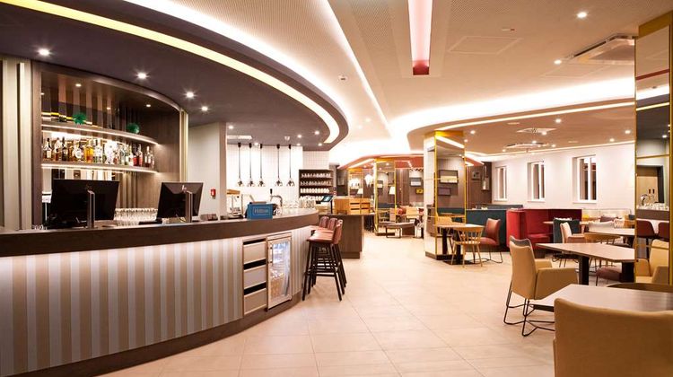 Hampton by Hilton Regensburg Lobby