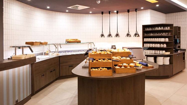 Hampton by Hilton Regensburg Restaurant
