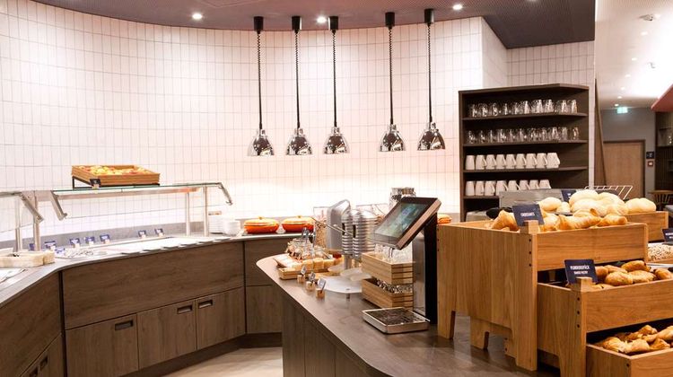 Hampton by Hilton Regensburg Restaurant