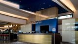 DoubleTree by Hilton Milan Malpensa Lobby