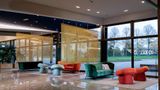 DoubleTree by Hilton Milan Malpensa Lobby