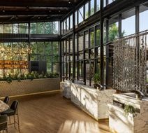 The Woodlands Resort, Curio Collection Lobby