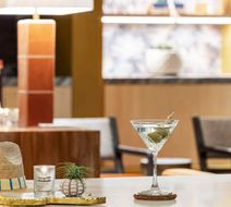 The Woodlands Resort, Curio Collection Lobby