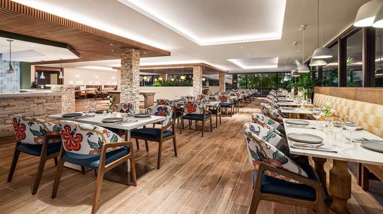 <b>The Woodlands Resort, Curio Collection Restaurant</b>. Images powered by <a href="https://iceportal.shijigroup.com/" title="IcePortal" target="_blank">IcePortal</a>.