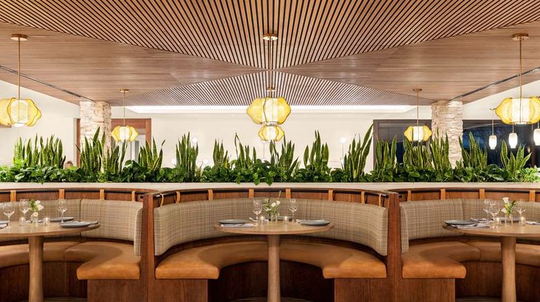 <b>The Woodlands Resort, Curio Collection Restaurant</b>. Images powered by <a href="https://iceportal.shijigroup.com/" title="IcePortal" target="_blank">IcePortal</a>.