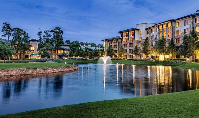 The Woodlands Resort, Curio Collection Exterior