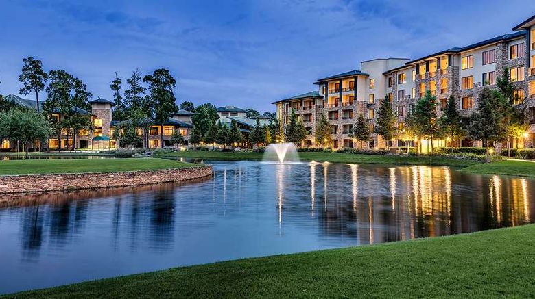 The Woodlands Resort, Curio Collection Exterior. Images powered by <a href="https://iceportal.shijigroup.com" target="_blank" rel="noopener">Ice Portal</a>.