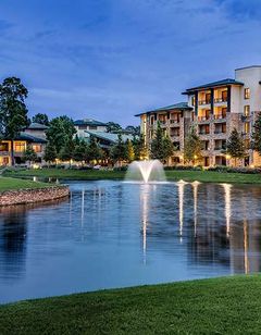 The Woodlands Resort, Curio Collection