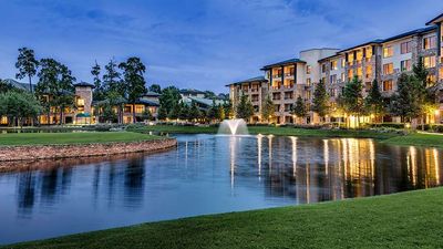 The Woodlands Resort, Curio Collection