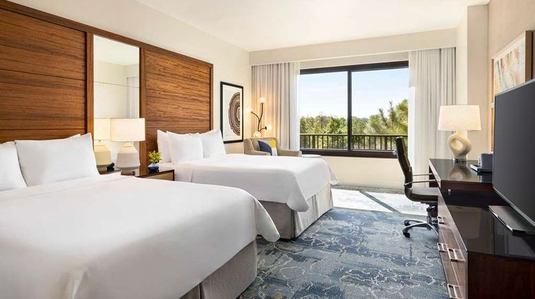 <b>The Woodlands Resort, Curio Collection Room</b>. Images powered by <a href="https://iceportal.shijigroup.com/" title="IcePortal" target="_blank">IcePortal</a>.