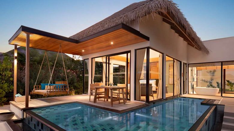 <b>Hilton Maldives Amingiri Resort & Spa Room</b>. Images powered by <a href="https://iceportal.shijigroup.com/" title="IcePortal" target="_blank">IcePortal</a>.