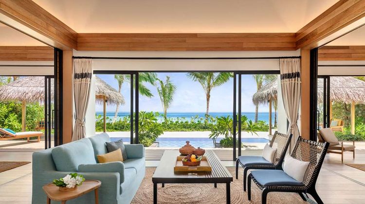 Hilton Maldives Amingiri Resort & Spa Room