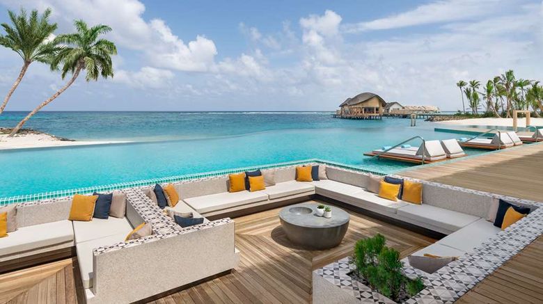 <b>Hilton Maldives Amingiri Resort & Spa Pool</b>. Images powered by <a href="https://iceportal.shijigroup.com/" title="IcePortal" target="_blank">IcePortal</a>.