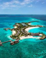 Hilton Maldives Amingiri Resort & Spa