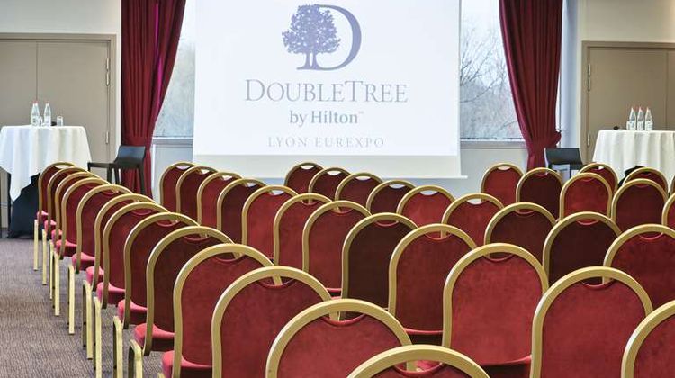 DoubleTree by Hilton Lyon Eurexpo Meeting