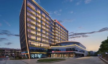 Hilton Garden Inn Huzhou Phoenix Mtn