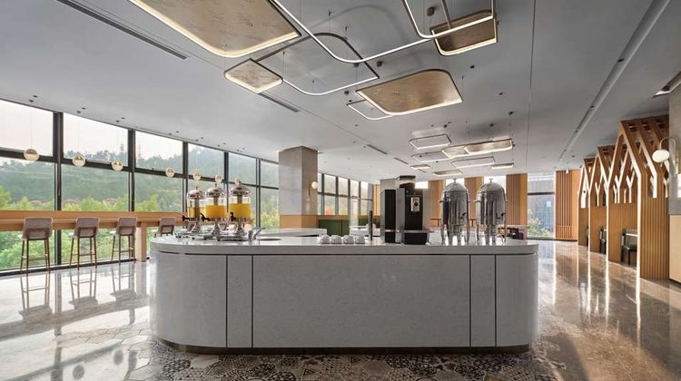 Hilton Garden Inn Huzhou Phoenix Mtn Restaurant