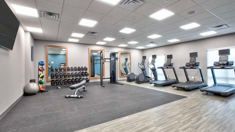 Hampton Inn & Suites Dalhart Health