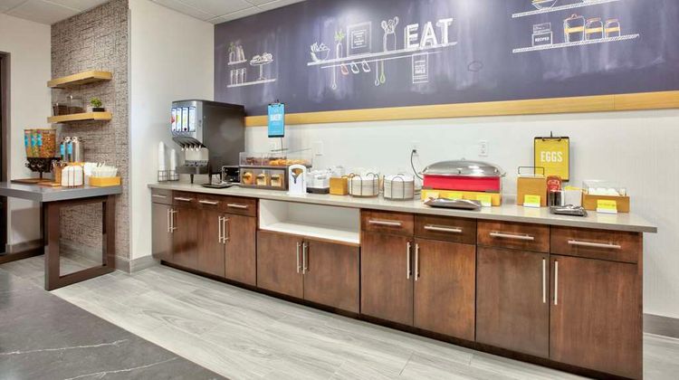 Hampton Inn & Suites Dalhart Restaurant