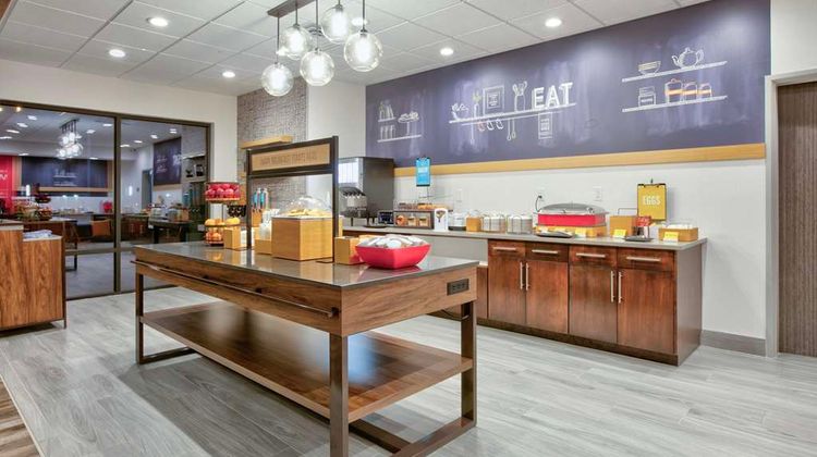 Hampton Inn & Suites Dalhart Restaurant