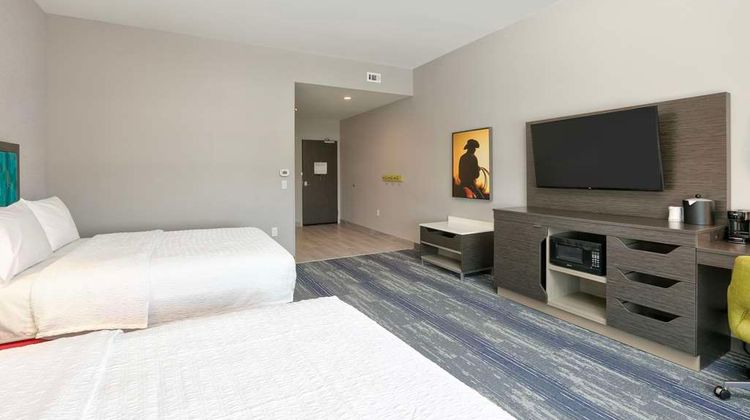 Hampton Inn & Suites Dalhart Room