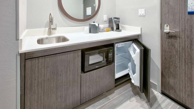 Hampton Inn & Suites Dalhart Room